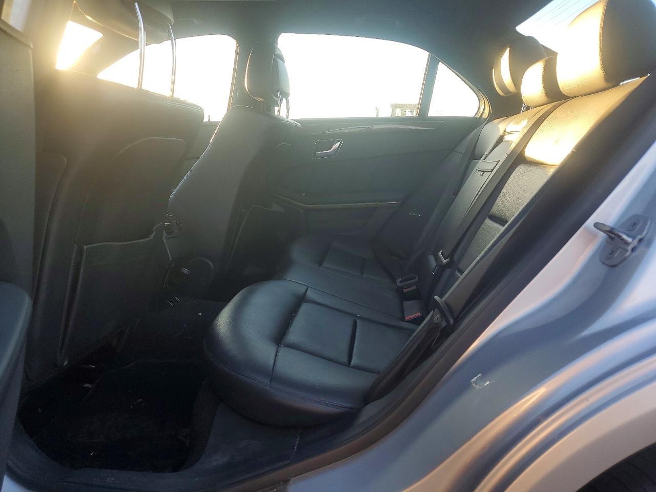2012 MERCEDES-BENZ E 350 photo 10