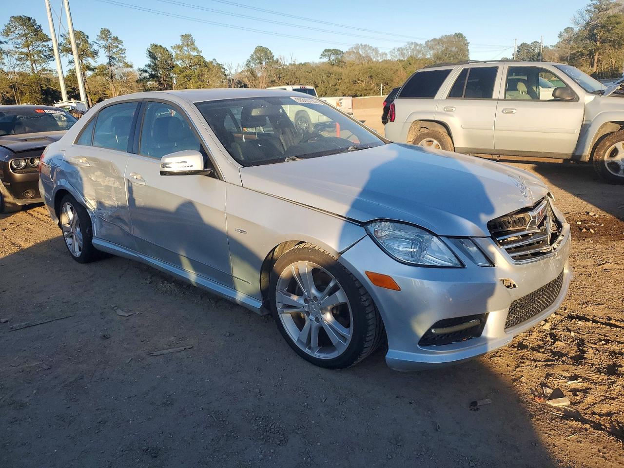 2012 MERCEDES-BENZ E 350 photo 4