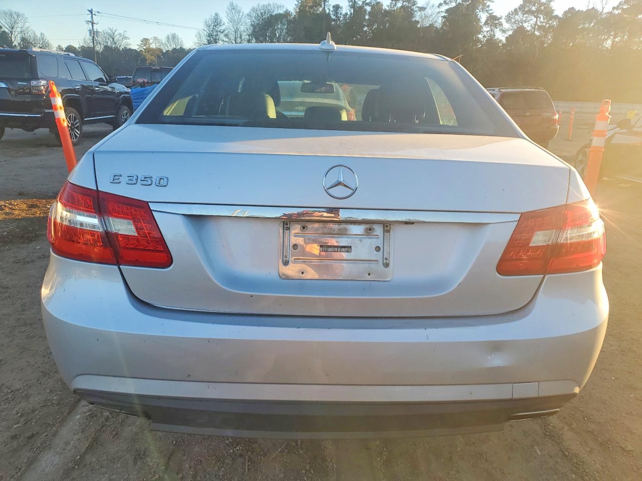 2012 MERCEDES-BENZ E 350 photo 6