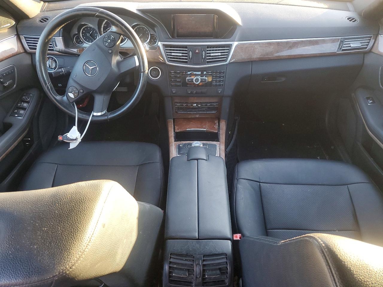 2012 MERCEDES-BENZ E 350 photo 8