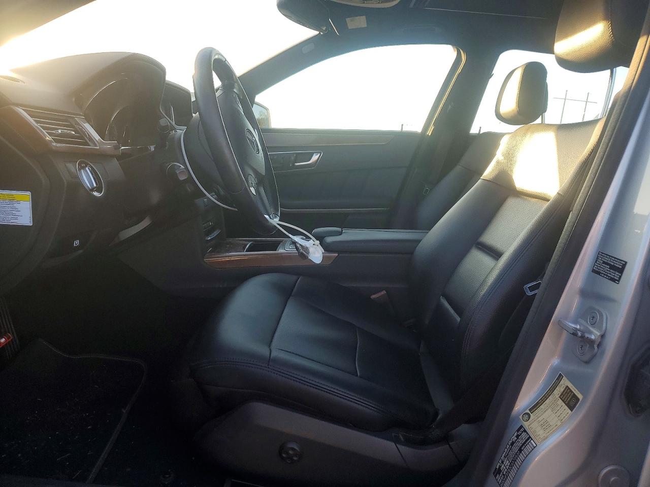 2012 MERCEDES-BENZ E 350 photo 7