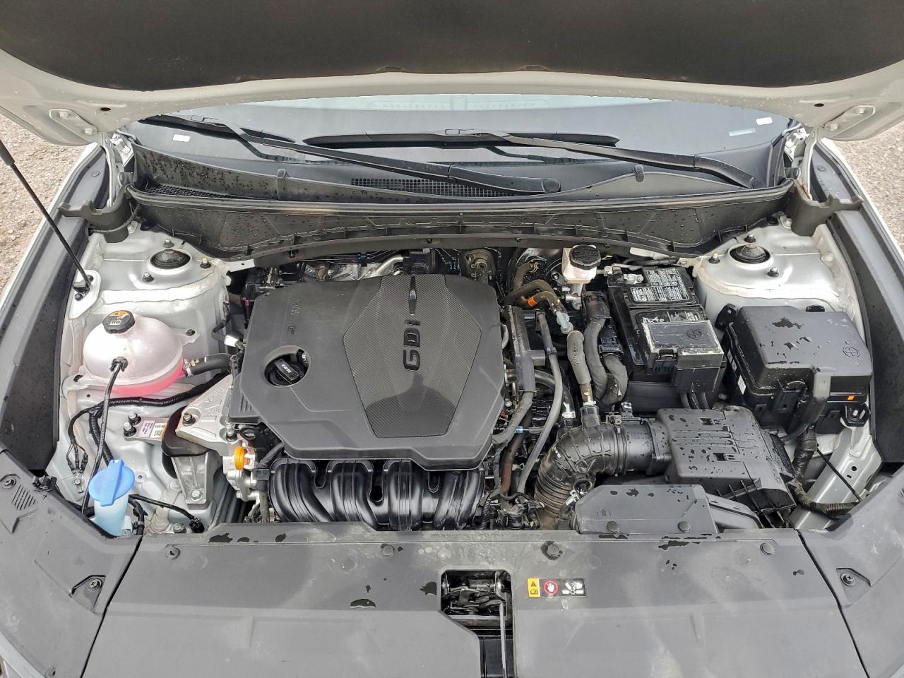 2025 HYUNDAI TUCSON SEL photo 12