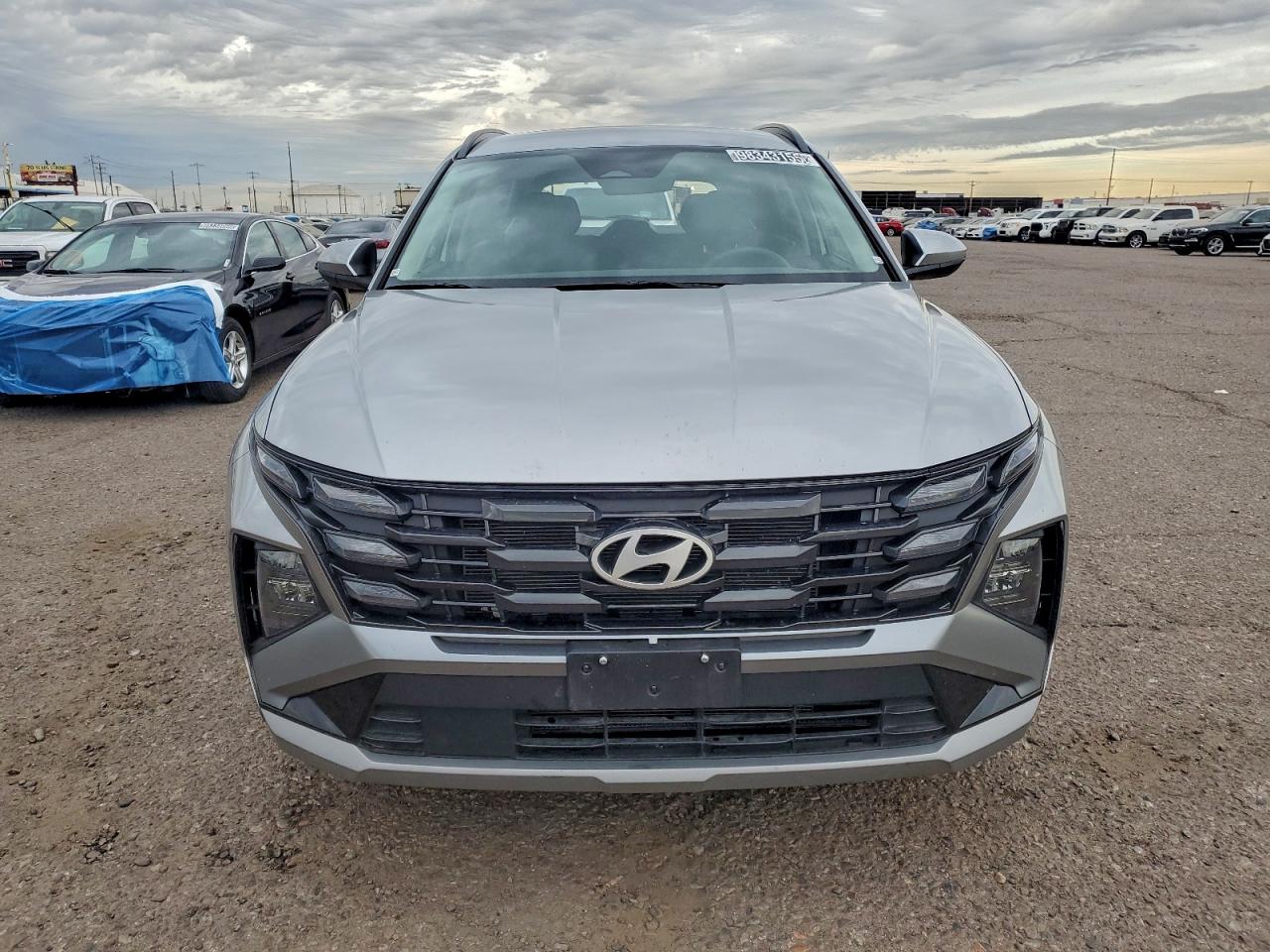 2025 HYUNDAI TUCSON SEL photo 5