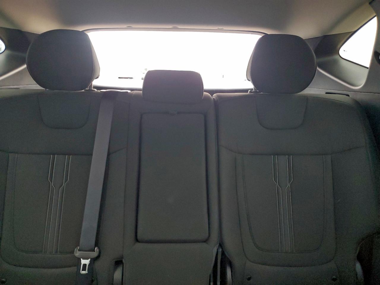 2025 HYUNDAI TUCSON SEL photo 10