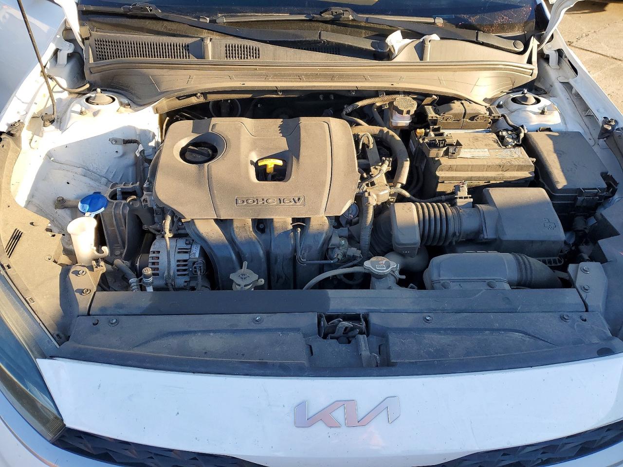 2023 KIA FORTE LX photo 11