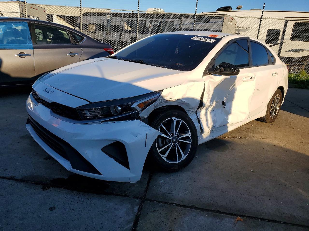 2023 KIA FORTE