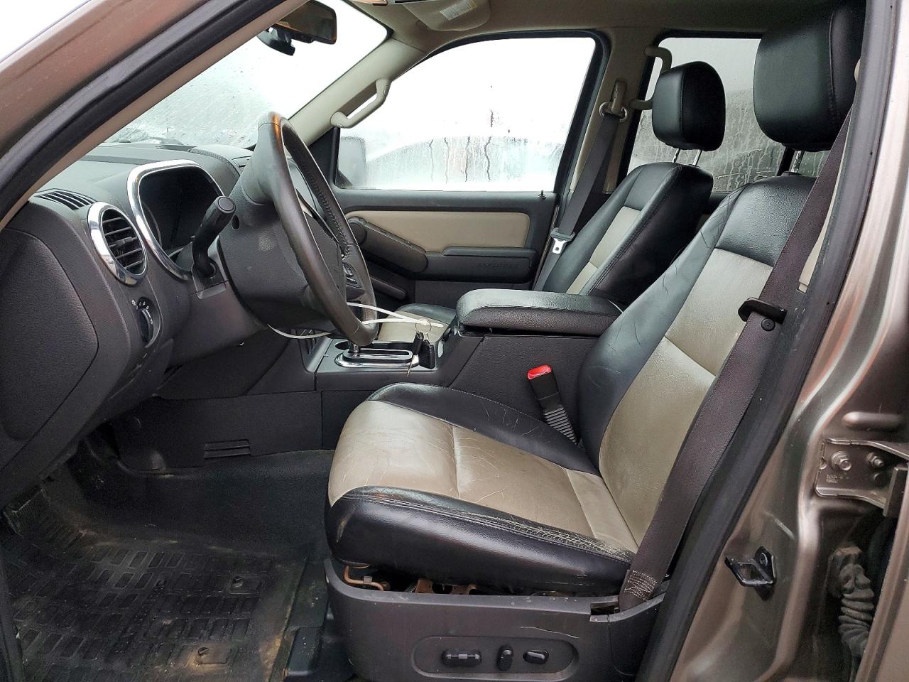 2007 FORD EXPLORER SPORT TRAC LIMITED photo 7
