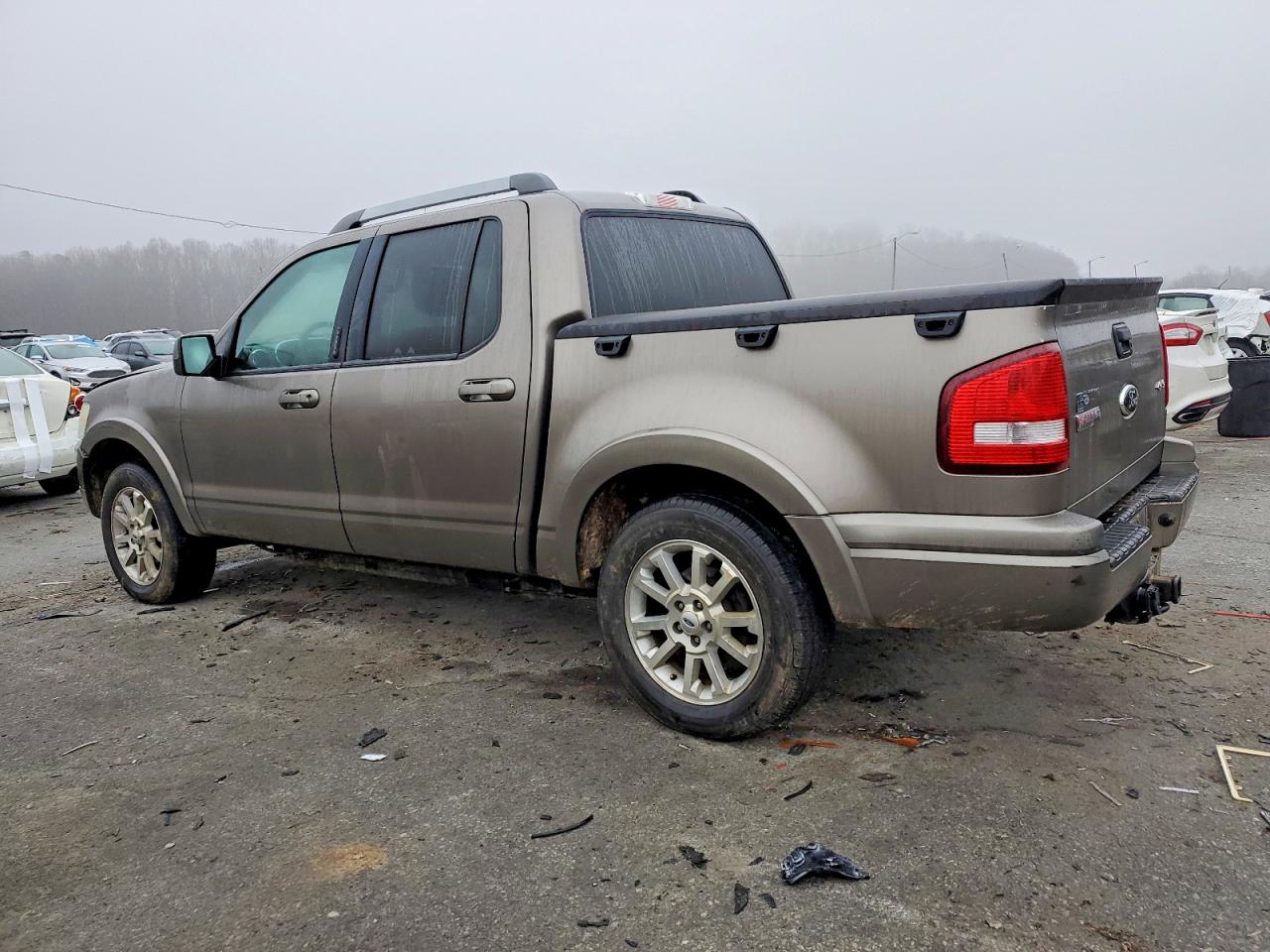 2007 FORD EXPLORER SPORT TRAC LIMITED photo 2