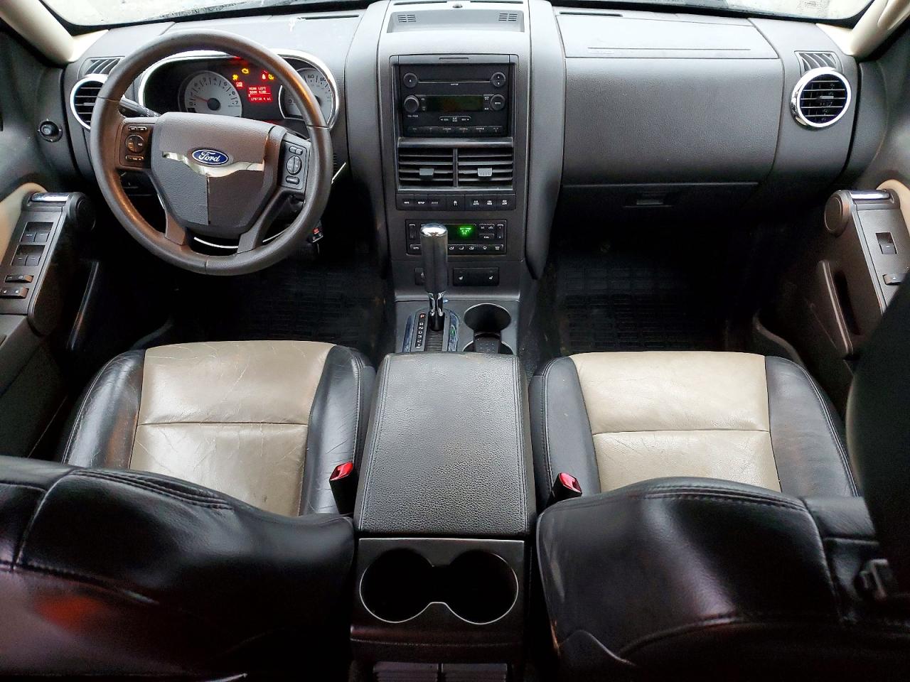 2007 FORD EXPLORER SPORT TRAC LIMITED photo 8