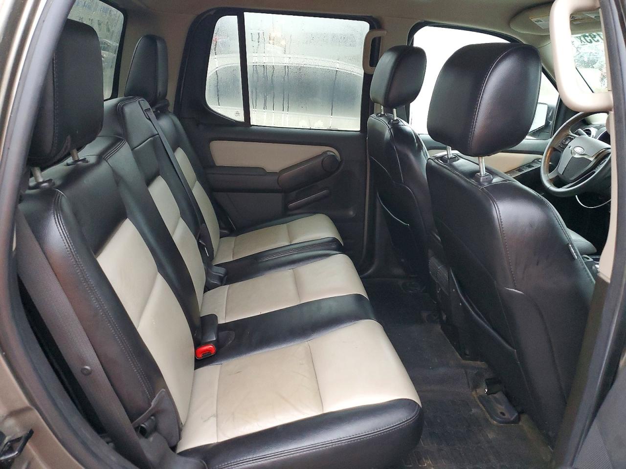 2007 FORD EXPLORER SPORT TRAC LIMITED photo 10