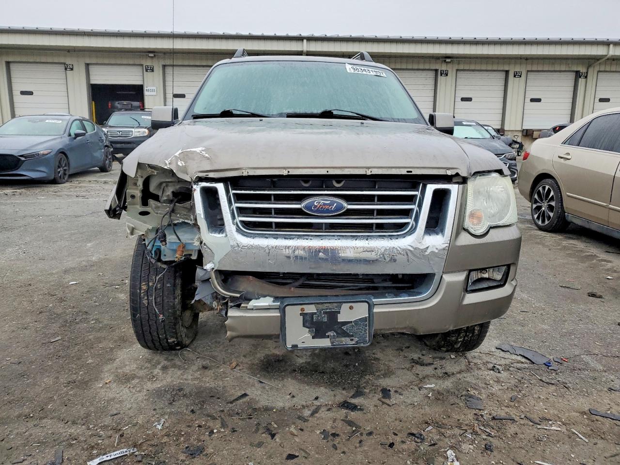 2007 FORD EXPLORER SPORT TRAC LIMITED photo 5