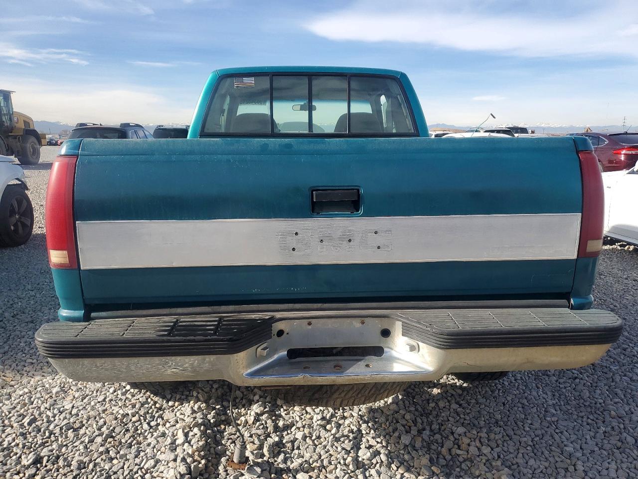 1993 CHEVROLET GMT-400 K1500 photo 6