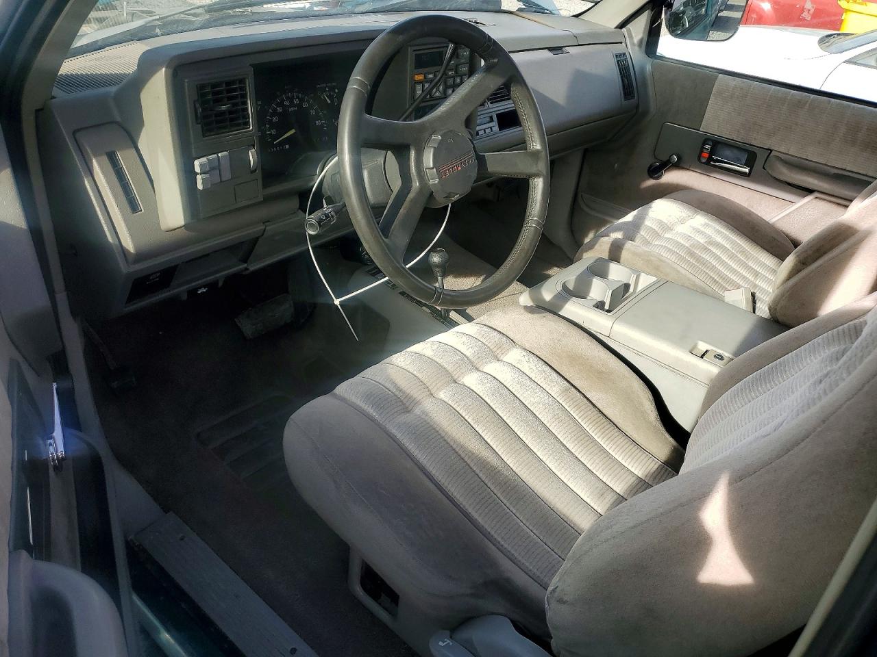 1993 CHEVROLET GMT-400 K1500 photo 8