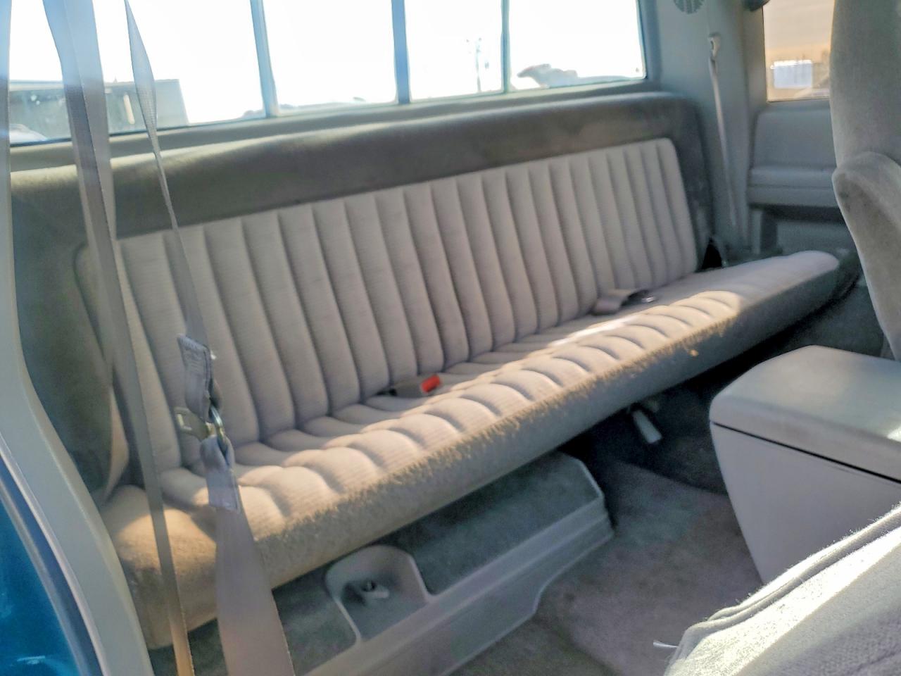 1993 CHEVROLET GMT-400 K1500 photo 10
