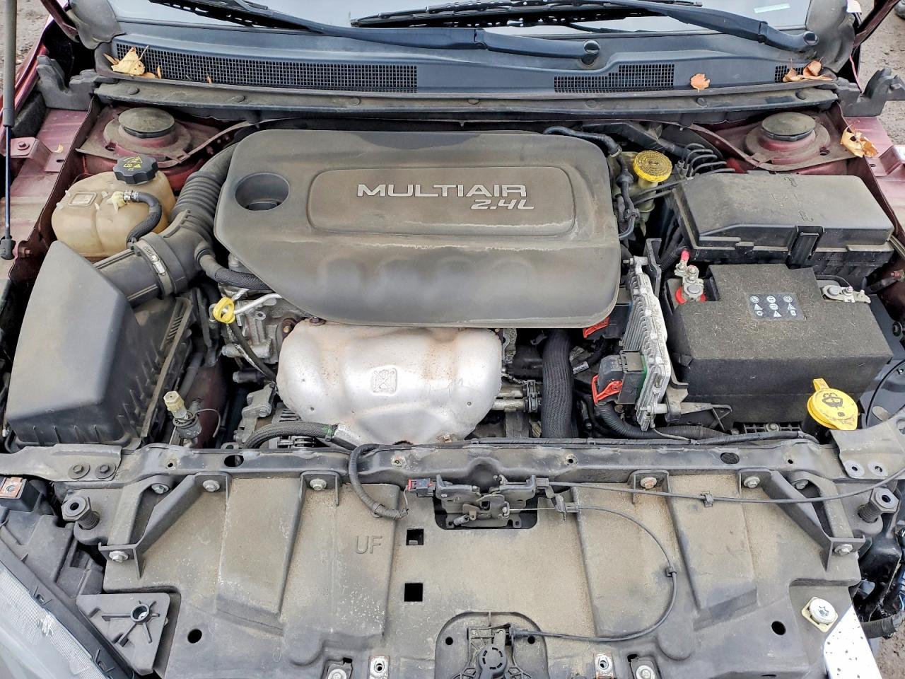 2015 CHRYSLER 200 LIMITED photo 11