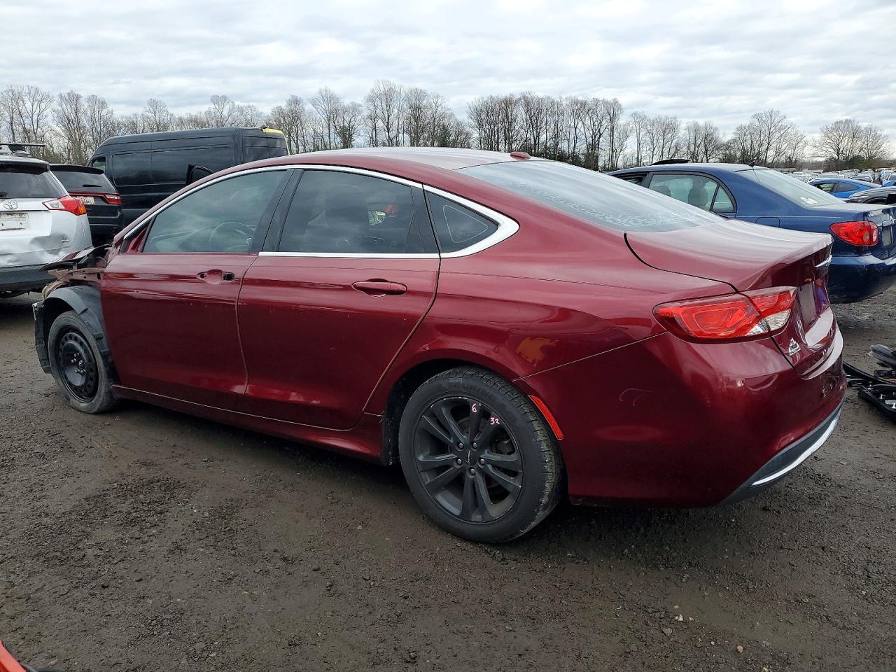 2015 CHRYSLER 200 LIMITED photo 2