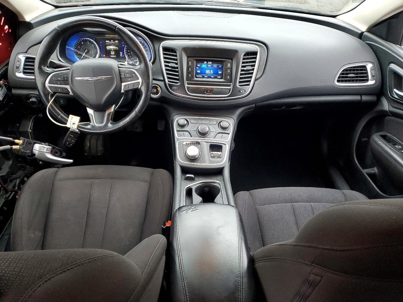 2015 CHRYSLER 200 LIMITED photo 8