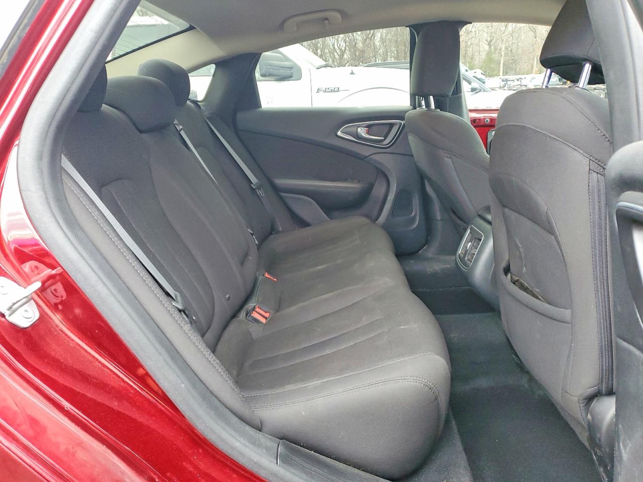 2015 CHRYSLER 200 LIMITED photo 10