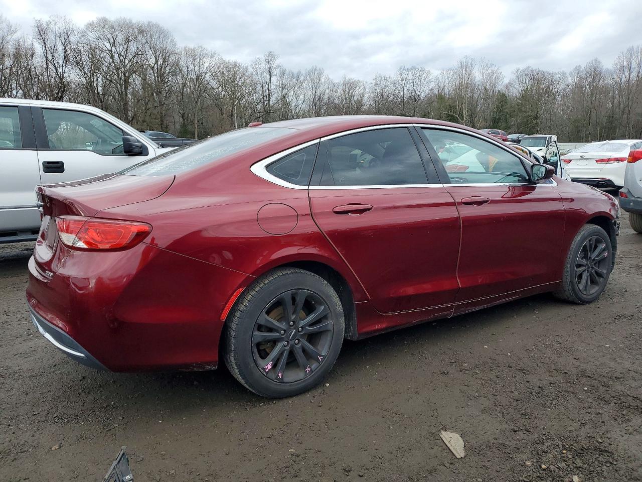 2015 CHRYSLER 200 LIMITED photo 3
