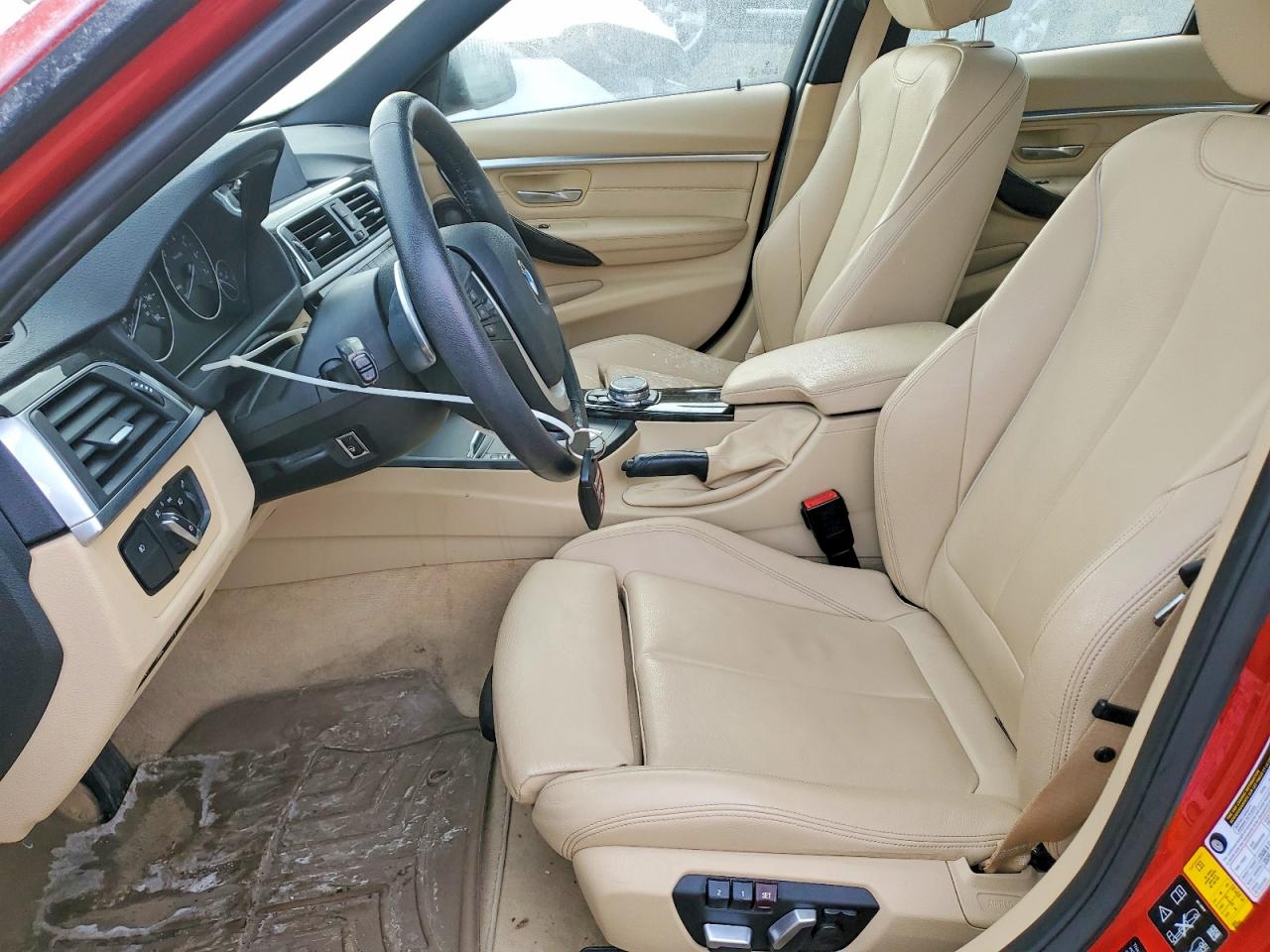 2016 BMW 328 XI SULEV photo 7