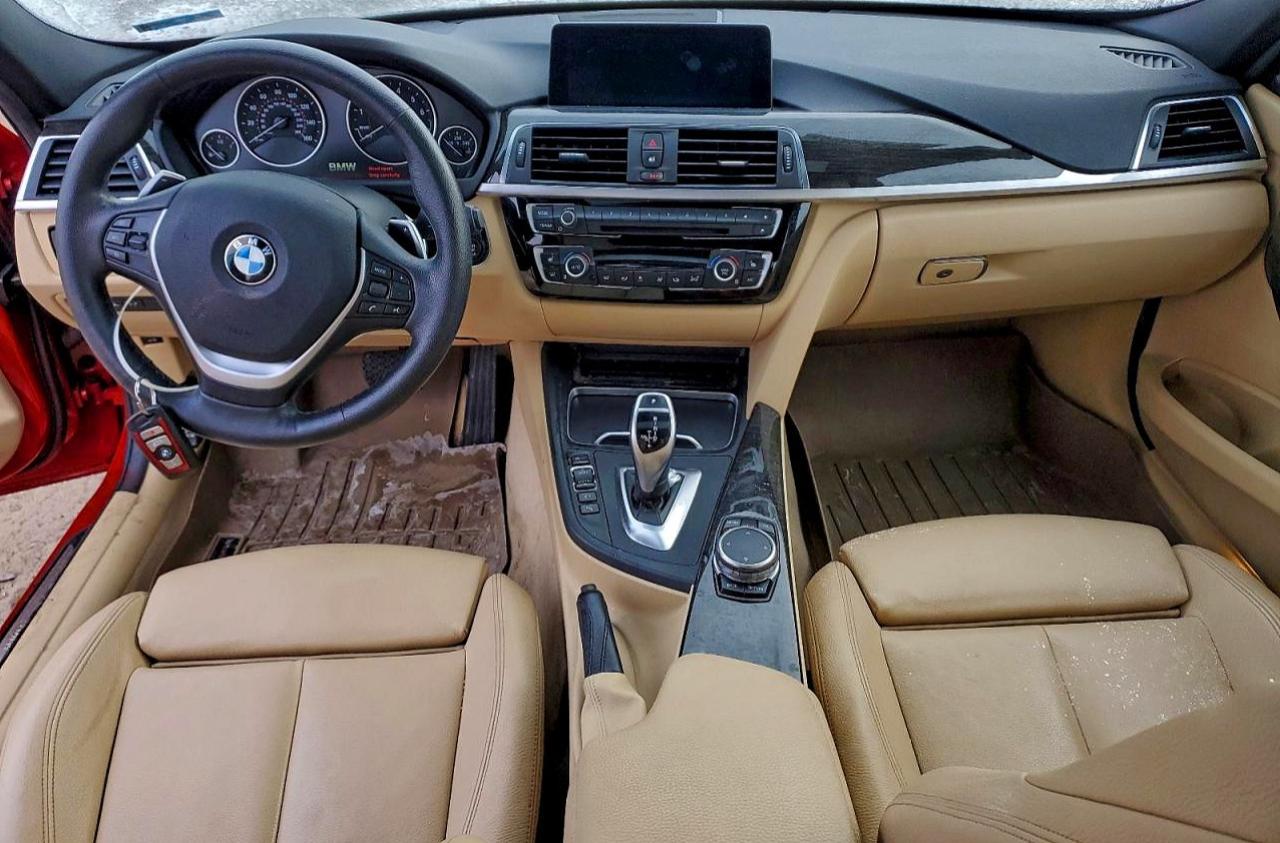2016 BMW 328 XI SULEV photo 8