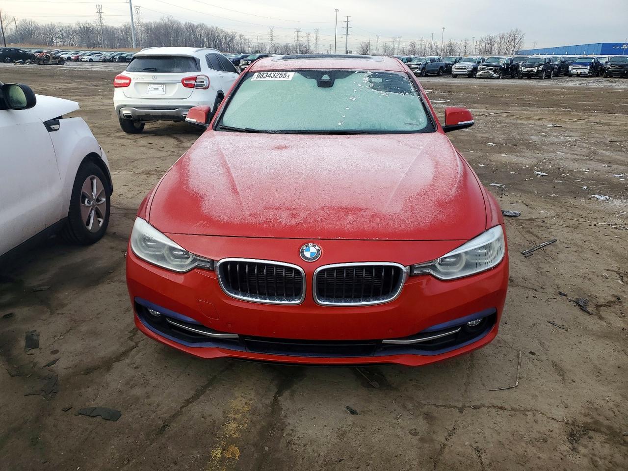 2016 BMW 328 XI SULEV photo 5