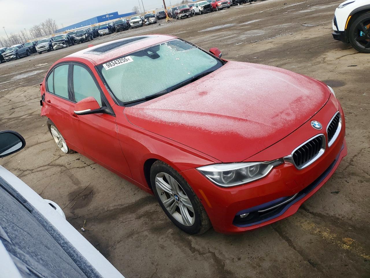 2016 BMW 328 XI SULEV photo 4