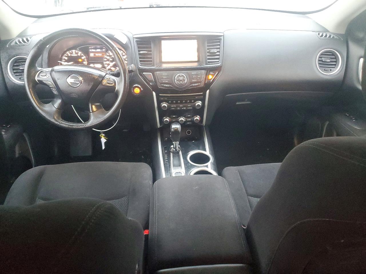 2013 NISSAN PATHFINDER S photo 8