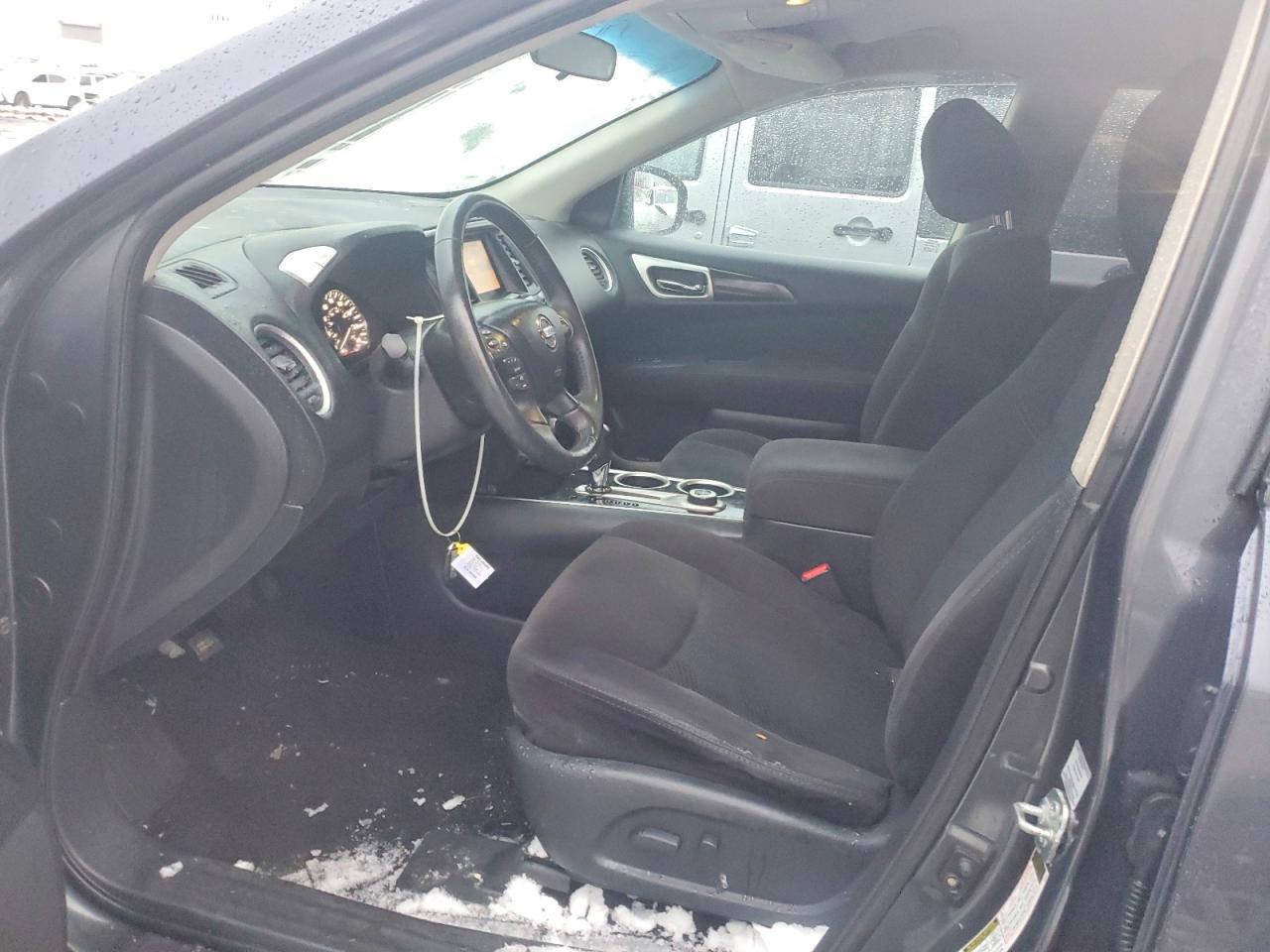 2013 NISSAN PATHFINDER S photo 7