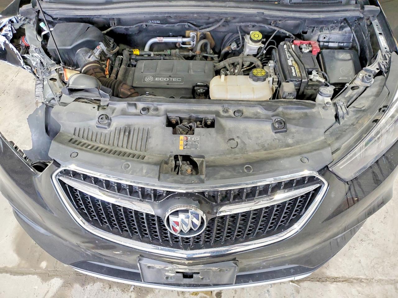 2019 BUICK ENCORE PREFERRED photo 12