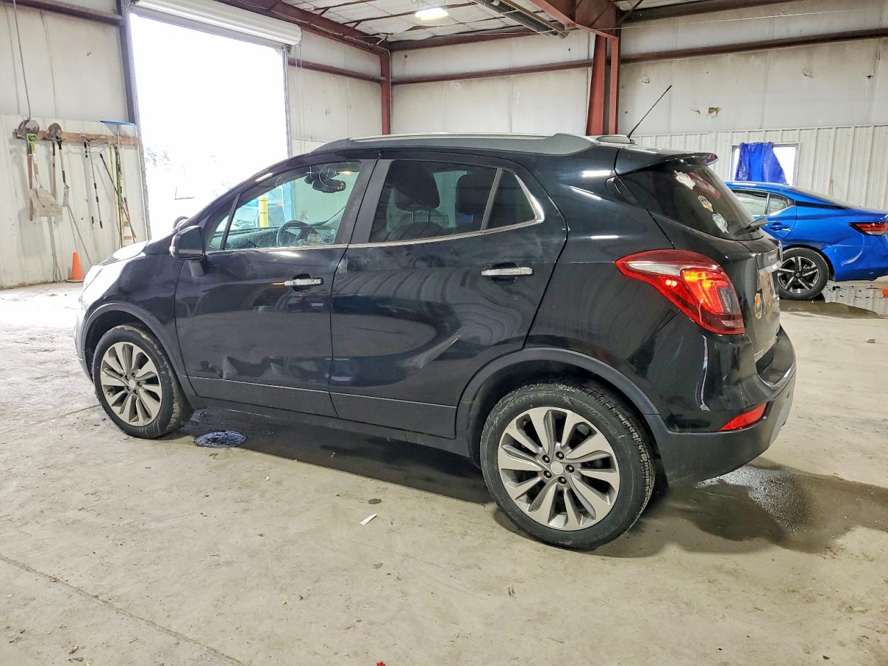 2019 BUICK ENCORE PREFERRED photo 2