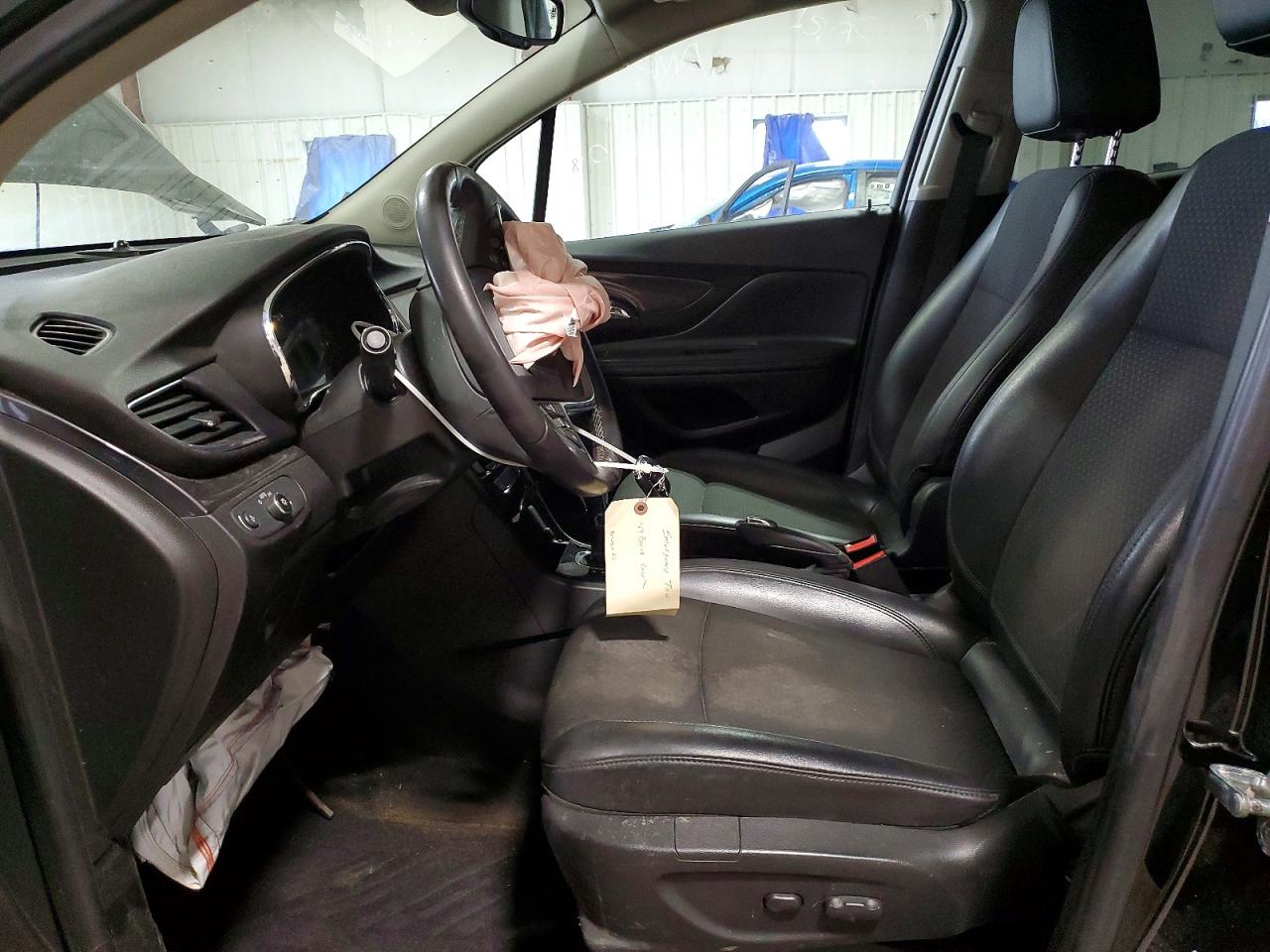 2019 BUICK ENCORE PREFERRED photo 7
