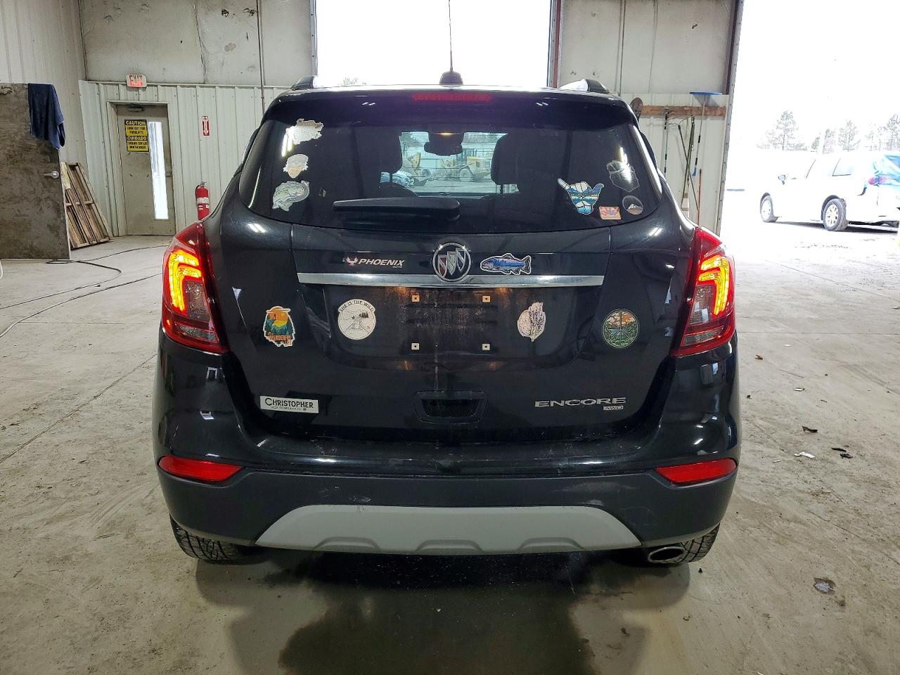 2019 BUICK ENCORE PREFERRED photo 6