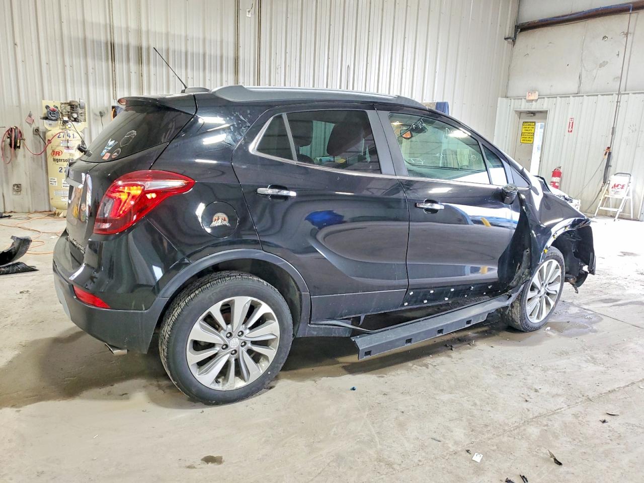 2019 BUICK ENCORE PREFERRED photo 3