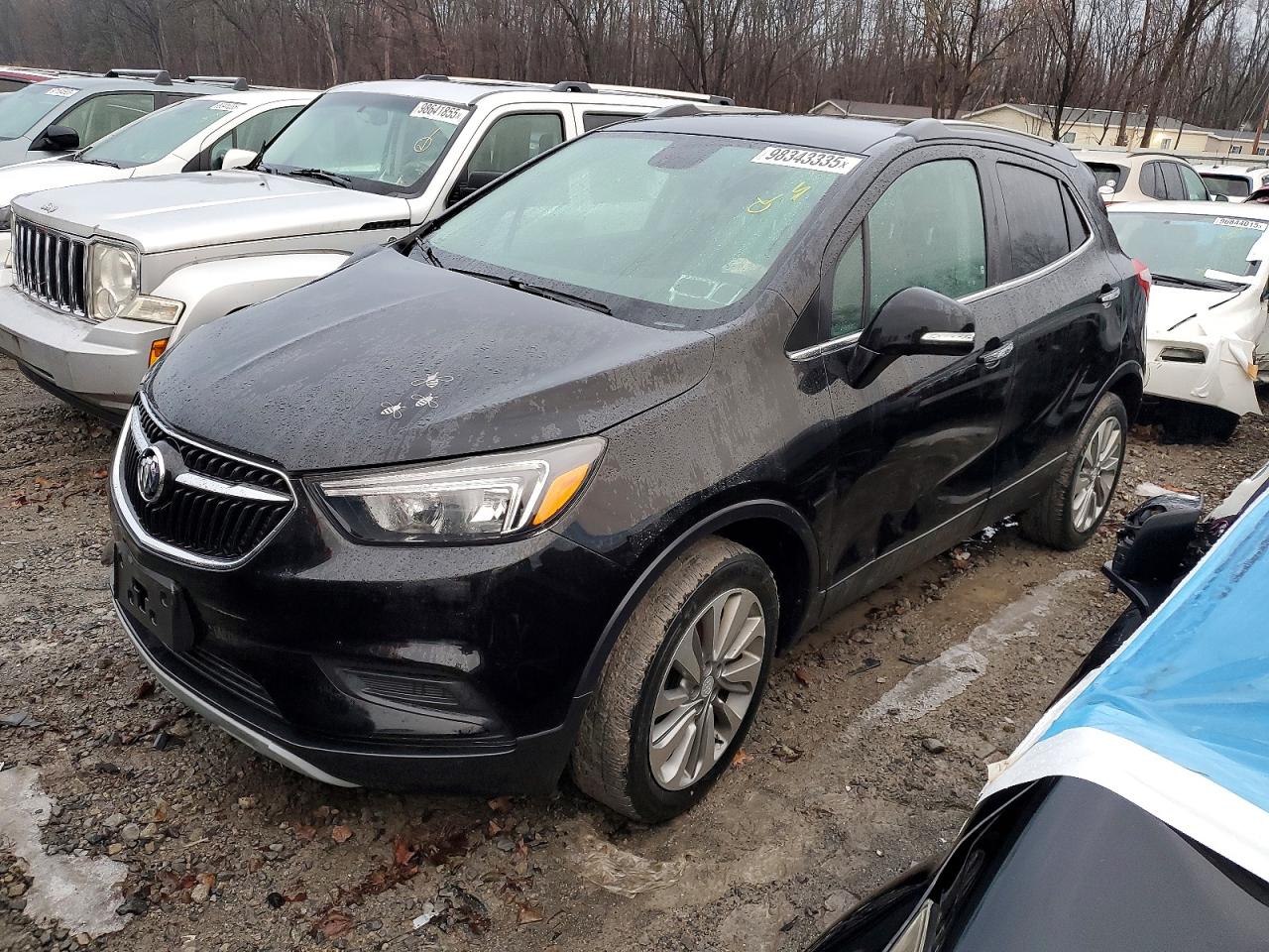 2019 BUICK ENCORE