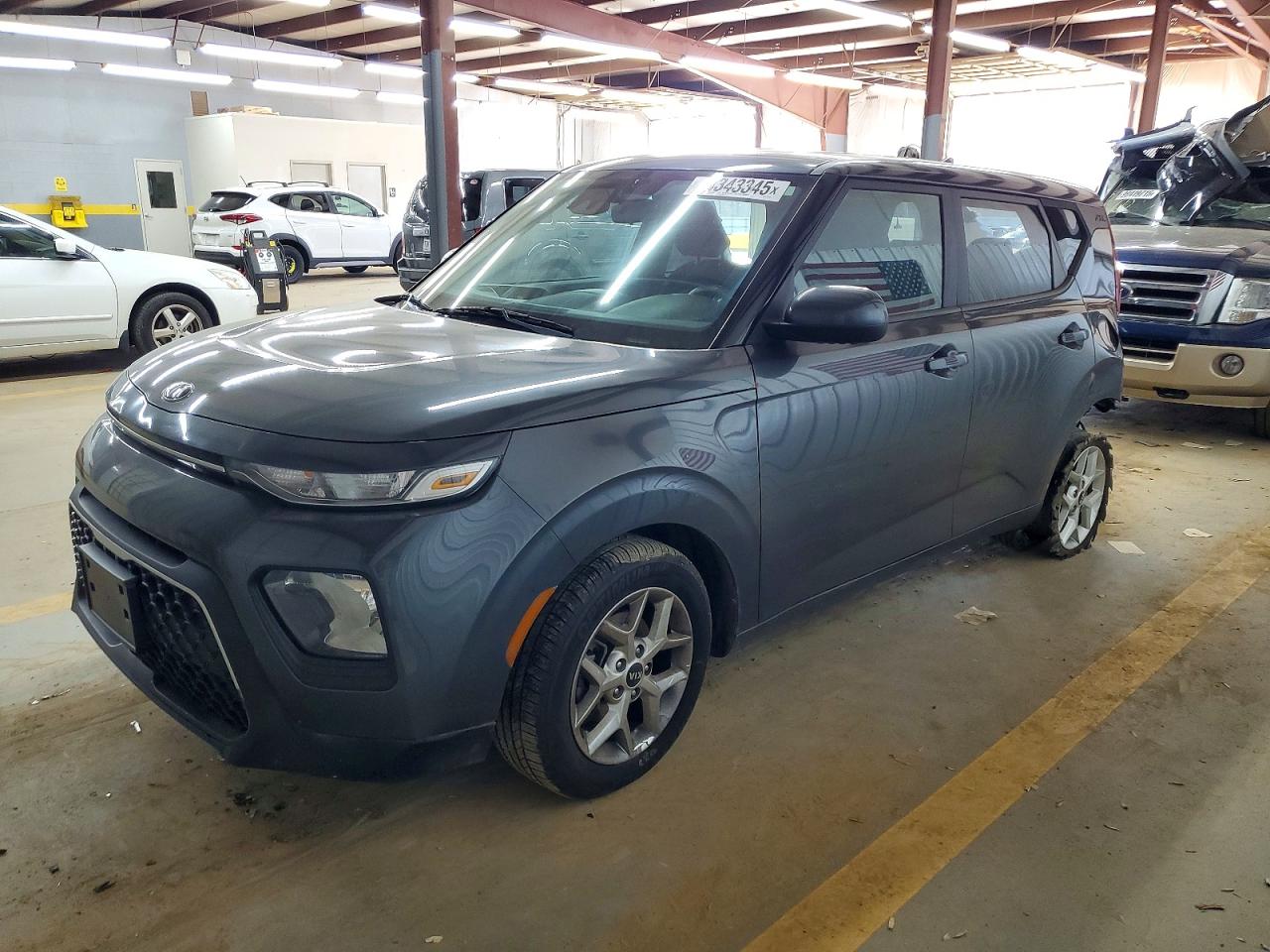 2021 KIA SOUL