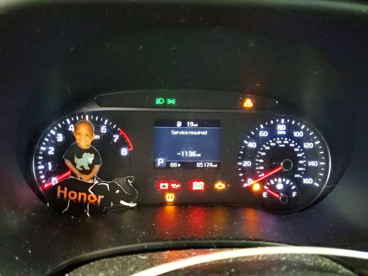 2021 KIA SOUL LX photo 9