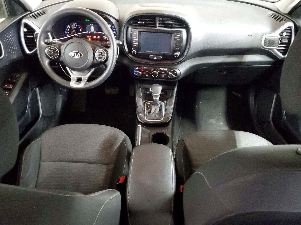 2021 KIA SOUL LX photo 8
