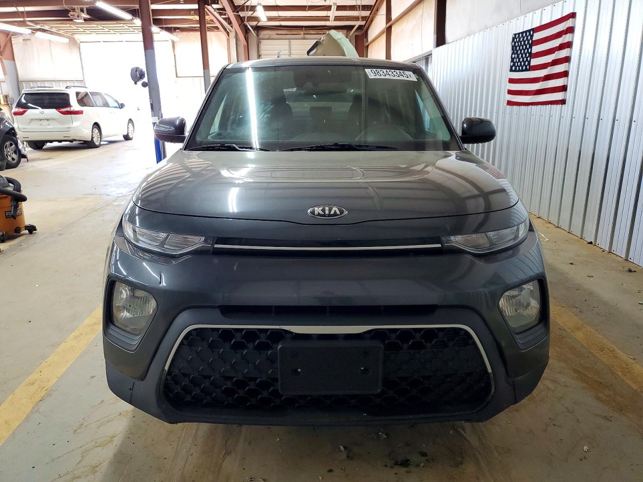 2021 KIA SOUL LX photo 5