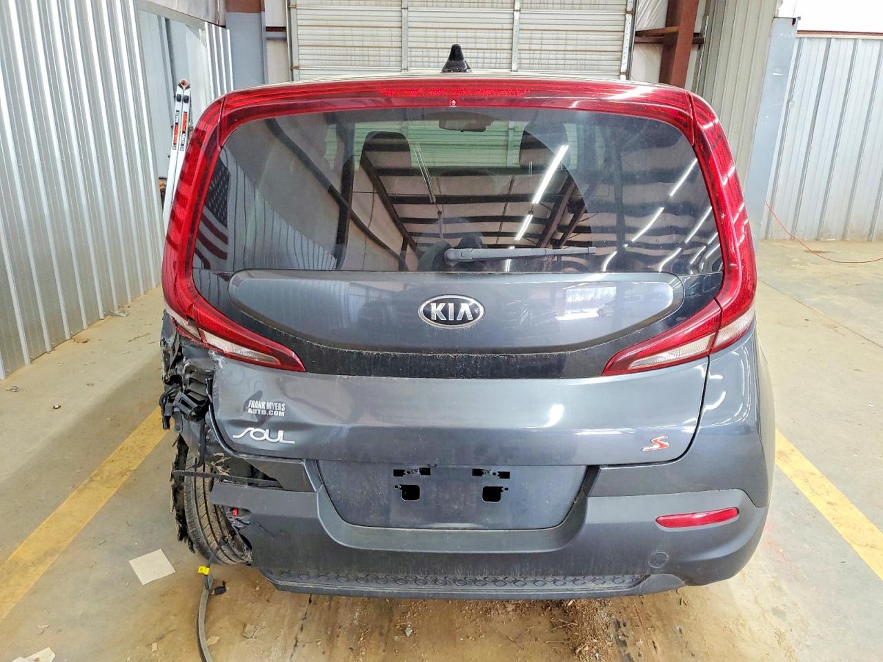 2021 KIA SOUL LX photo 6
