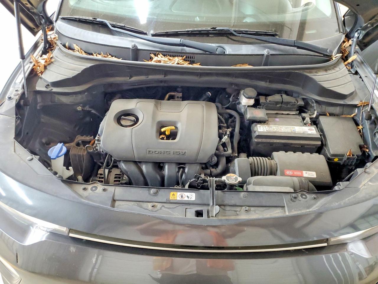 2021 KIA SOUL LX photo 12