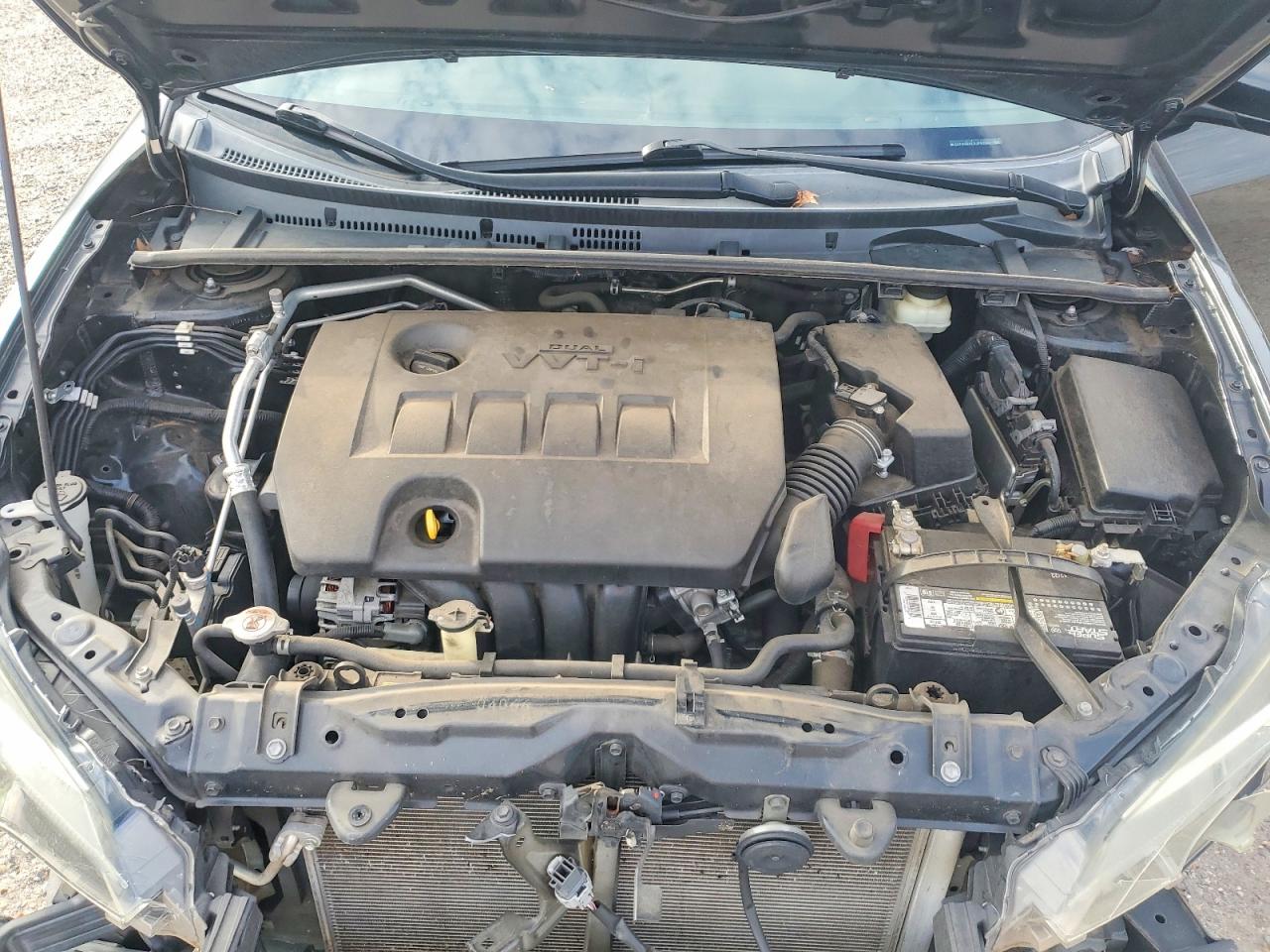 2018 TOYOTA COROLLA L photo 11
