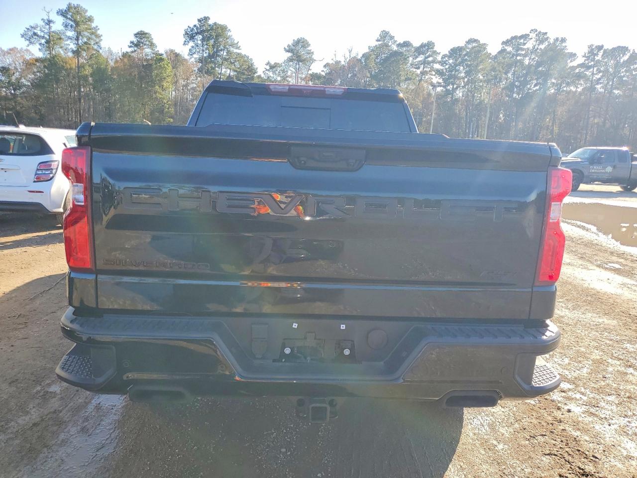 2025 CHEVROLET SILVERADO K1500 RST photo 6