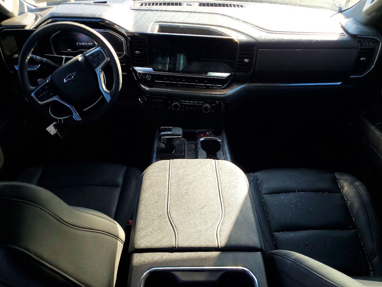 2025 CHEVROLET SILVERADO K1500 RST photo 8