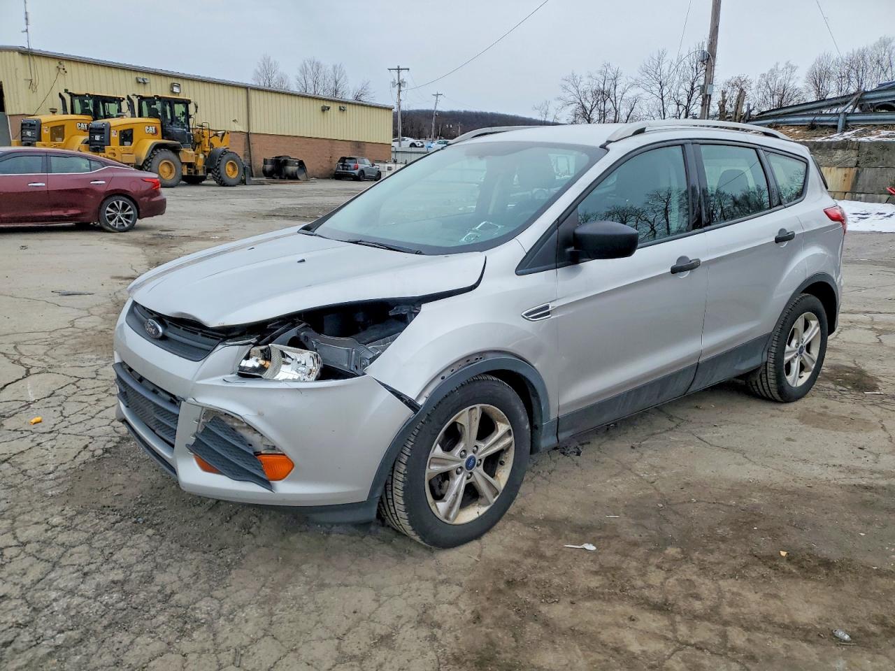 2014 FORD ESCAPE