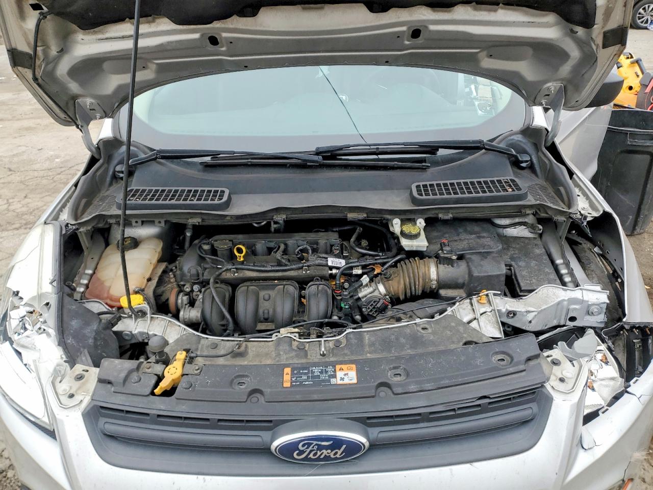 2014 FORD ESCAPE S photo 12