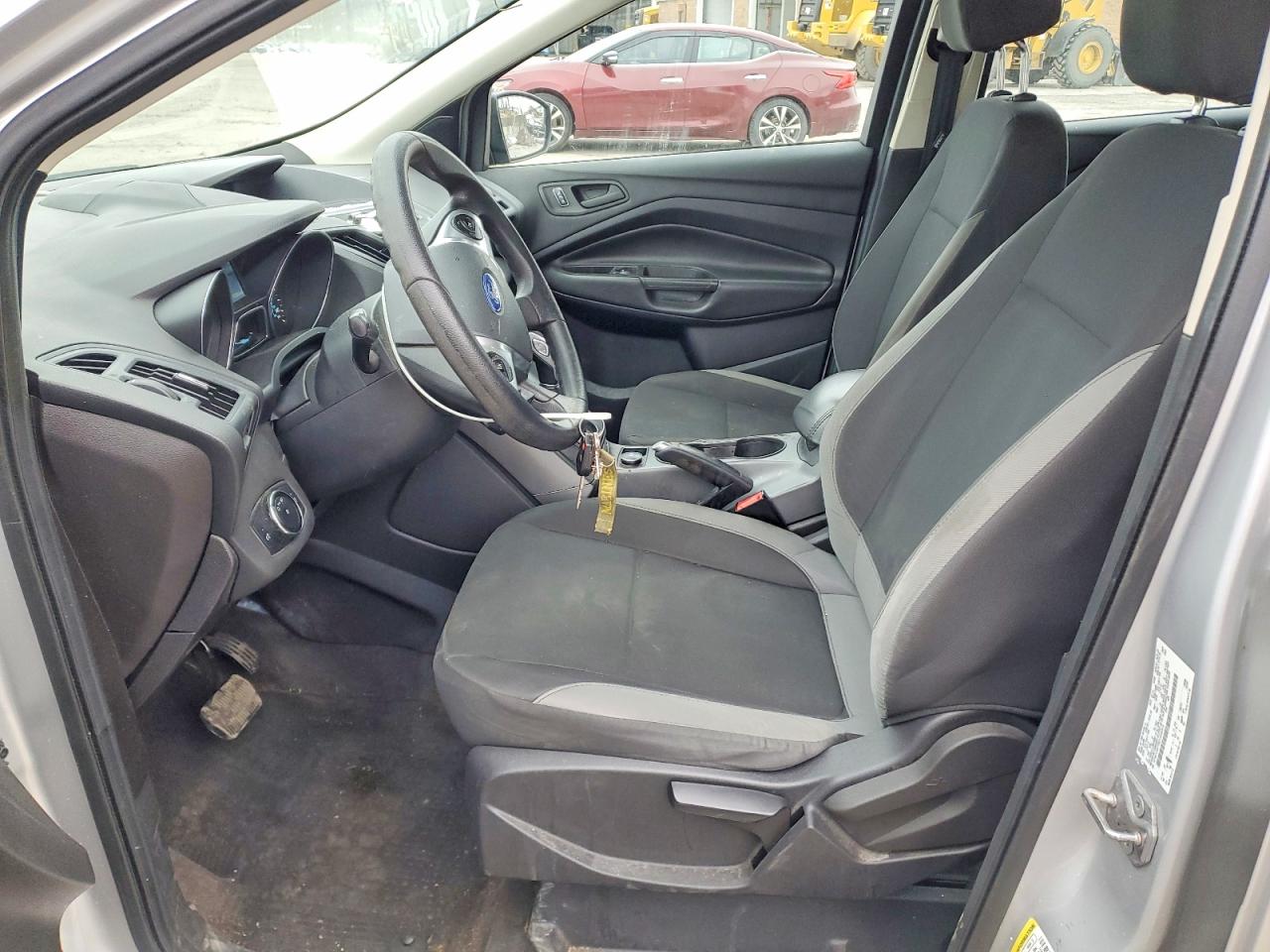 2014 FORD ESCAPE S photo 7
