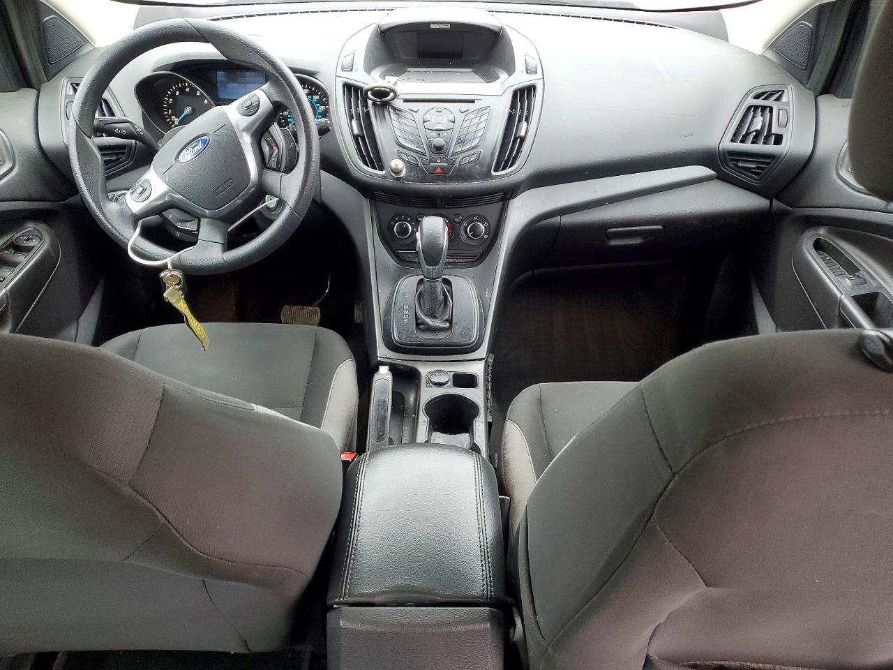 2014 FORD ESCAPE S photo 8