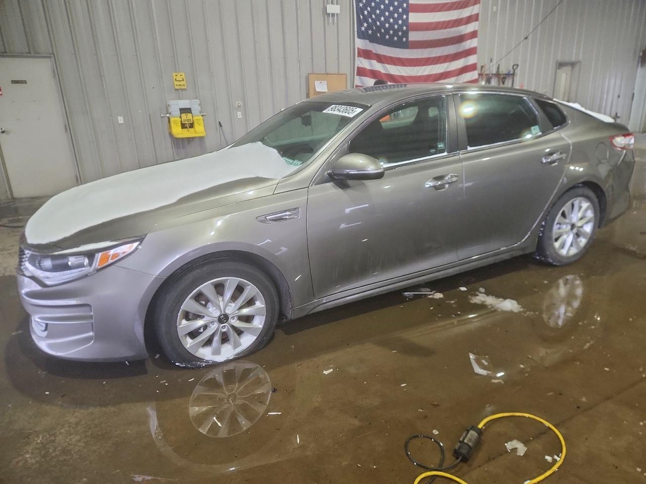 2018 KIA OPTIMA