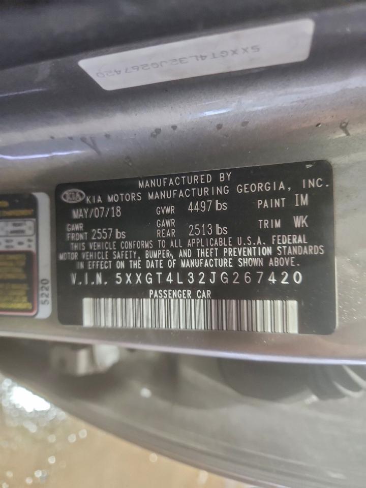2018 KIA OPTIMA LX photo 12
